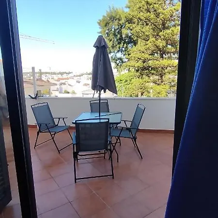 Homestay szállás Quarto Com Varanda No Centro Em