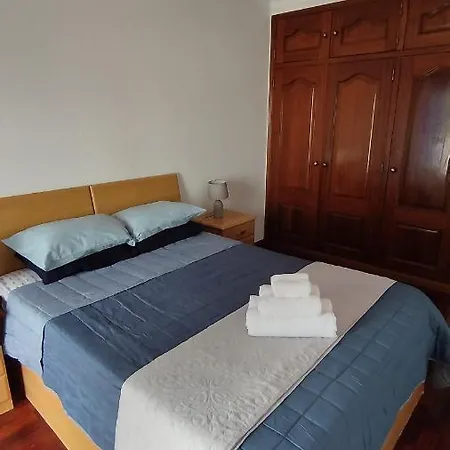 Quarto Com Varanda No Centro Em Homestay szállás Tavira