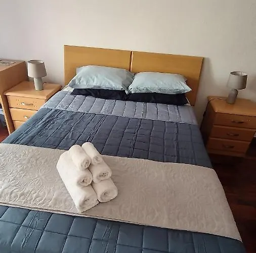Quarto Com Varanda No Centro Em Accommodatie bij particulieren